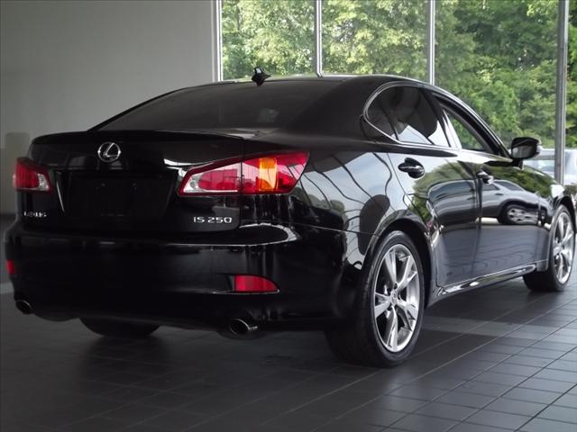 2010 Lexus IS 250 Base