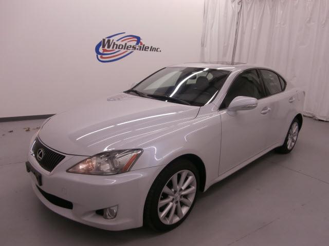 2010 Lexus IS 250 Unknown