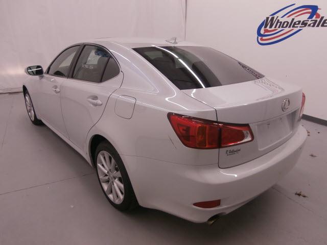 2010 Lexus IS 250 Unknown