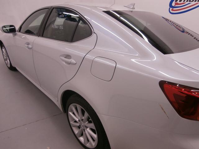 2010 Lexus IS 250 Unknown