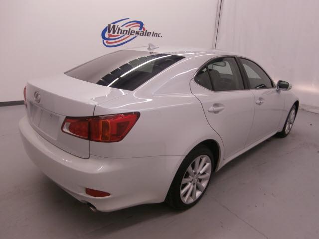 2010 Lexus IS 250 Unknown