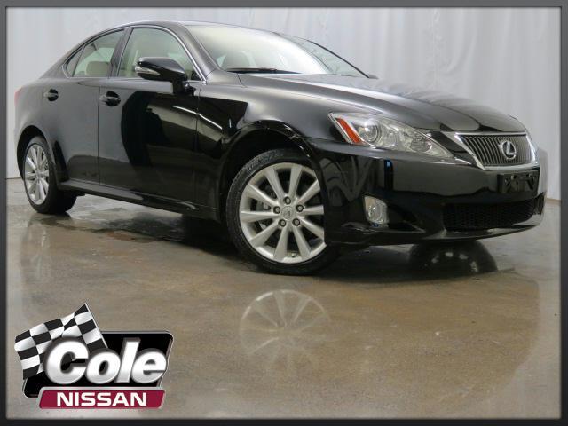 2010 Lexus IS 250 2WD Supercab 13