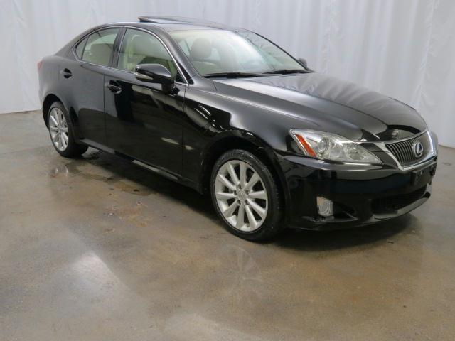 2010 Lexus IS 250 2WD Supercab 13