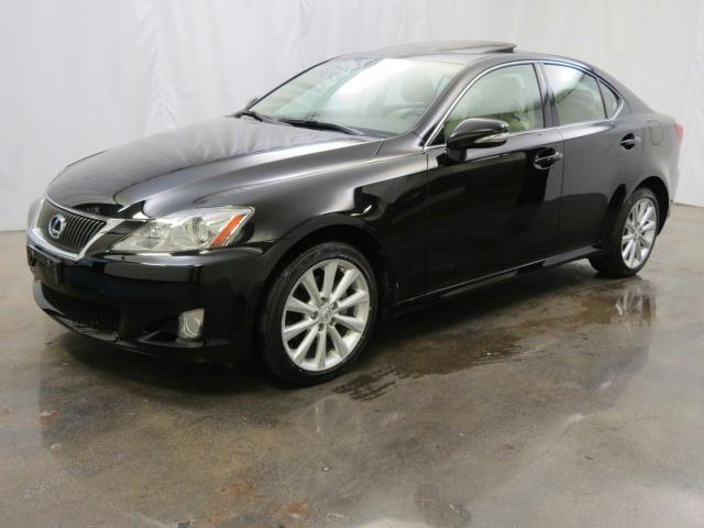 2010 Lexus IS 250 2WD Supercab 13