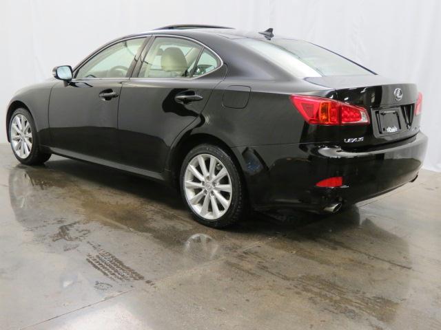 2010 Lexus IS 250 2WD Supercab 13