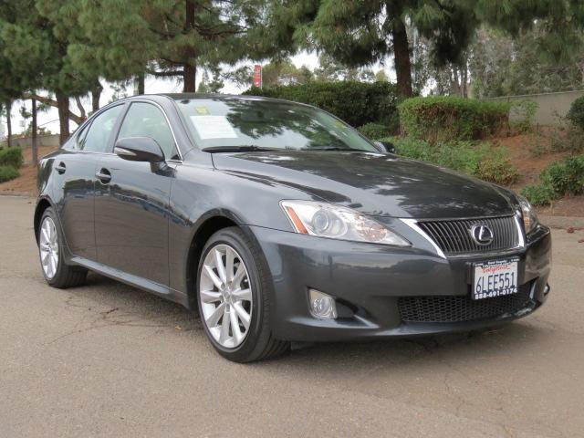 2010 Lexus IS 250 Unknown