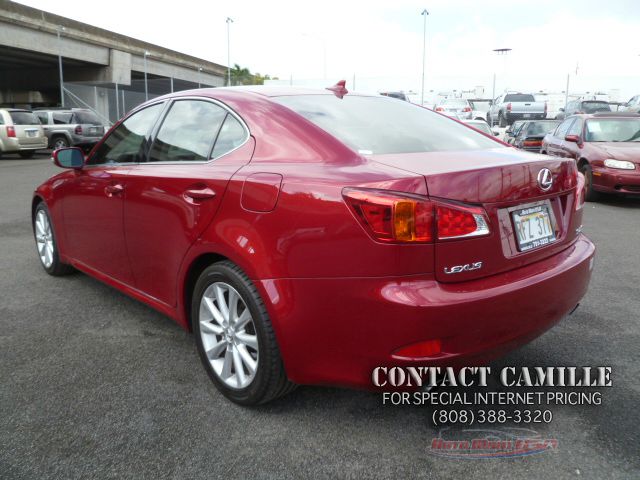 2010 Lexus IS 250 Ext Cab SLE Longbed