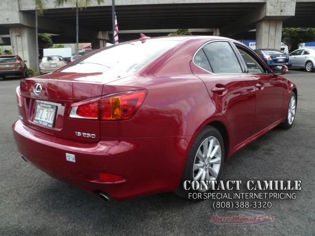 2010 Lexus IS 250 Ext Cab SLE Longbed