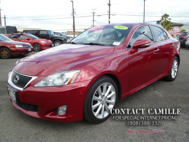 2010 Lexus IS 250 Ext Cab SLE Longbed