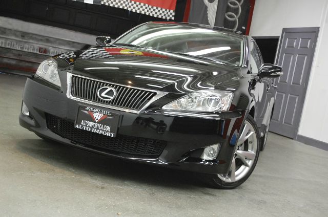 2010 Lexus IS 250 35TH Anniversary AWD