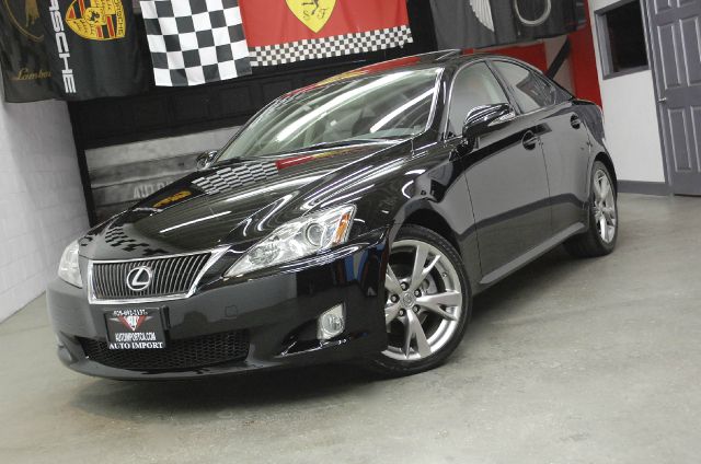 2010 Lexus IS 250 35TH Anniversary AWD