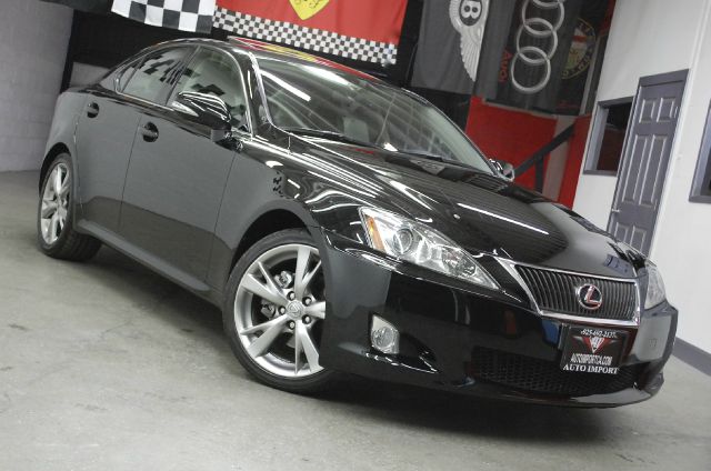 2010 Lexus IS 250 35TH Anniversary AWD