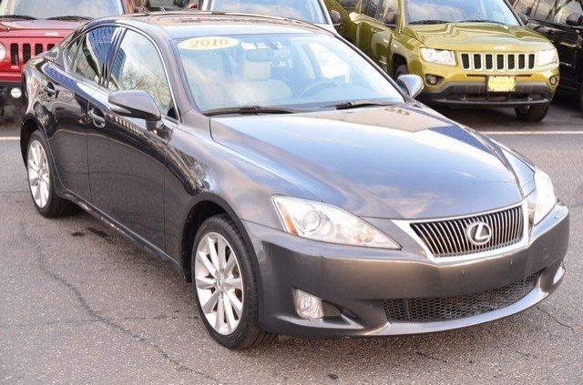 2010 Lexus IS 250 Unknown