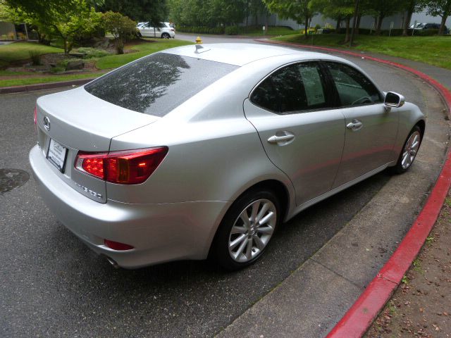 2010 Lexus IS 250 Dvd-3rd ROW Seating