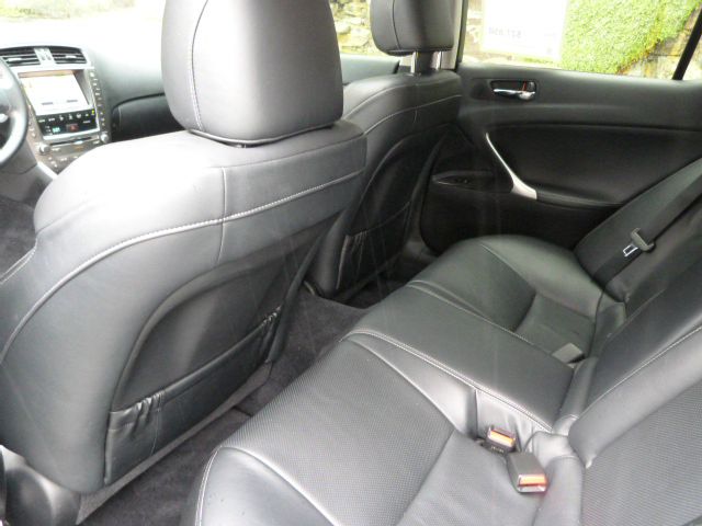 2010 Lexus IS 250 Dvd-3rd ROW Seating