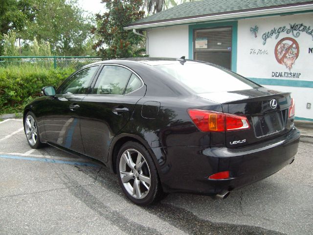 2010 Lexus IS 250 4WD Crew Cab SWB Auto SL