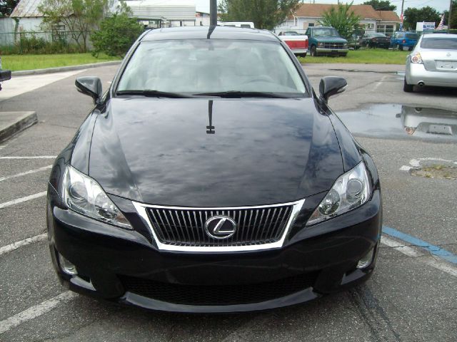 2010 Lexus IS 250 4WD Crew Cab SWB Auto SL