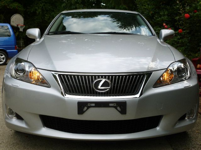 2010 Lexus IS 250 Dvd-3rd ROW Seating