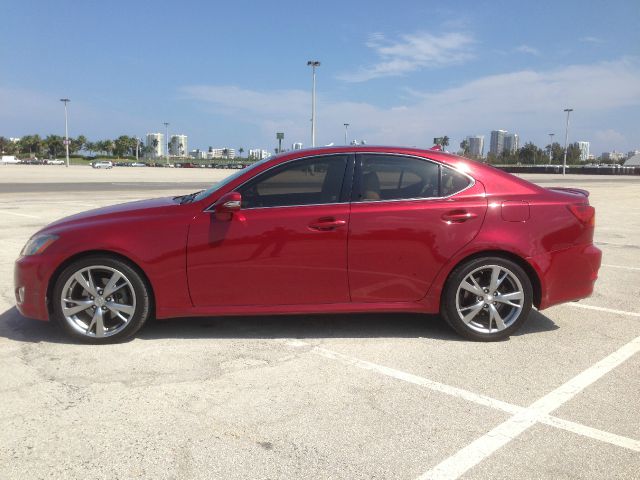 2010 Lexus IS 250 Ext Cab SLE Longbed