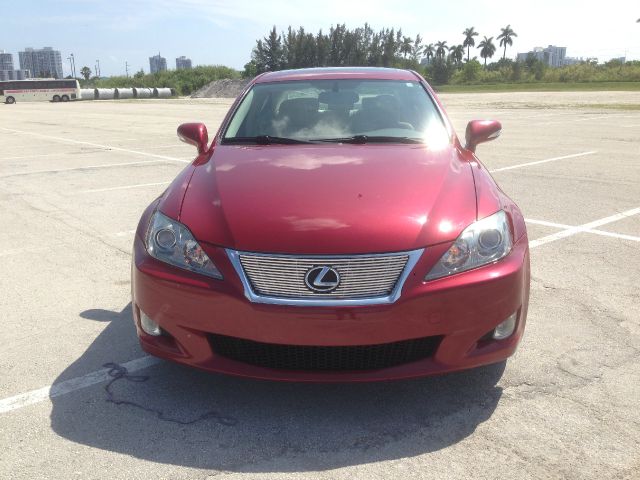 2010 Lexus IS 250 Ext Cab SLE Longbed