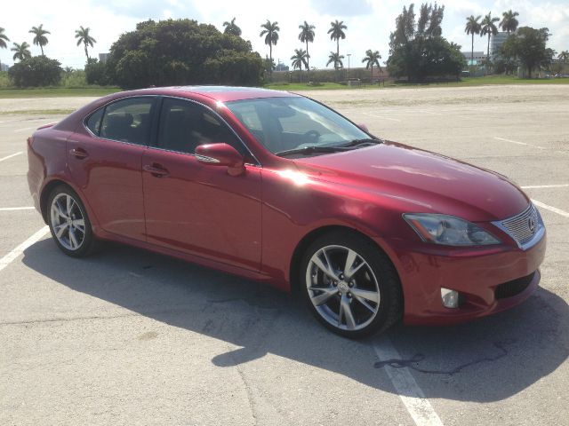 2010 Lexus IS 250 Ext Cab SLE Longbed