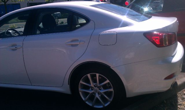 2011 Lexus IS 250 3.5tl W/tech Pkg