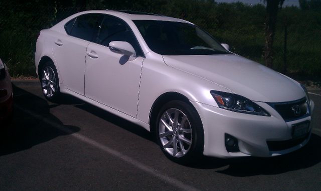 2011 Lexus IS 250 3.5tl W/tech Pkg