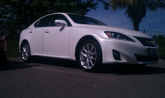 2011 Lexus IS 250 3.5tl W/tech Pkg