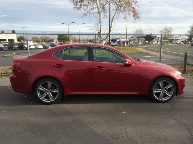 2011 Lexus IS 250 Cxl-t W/1sk