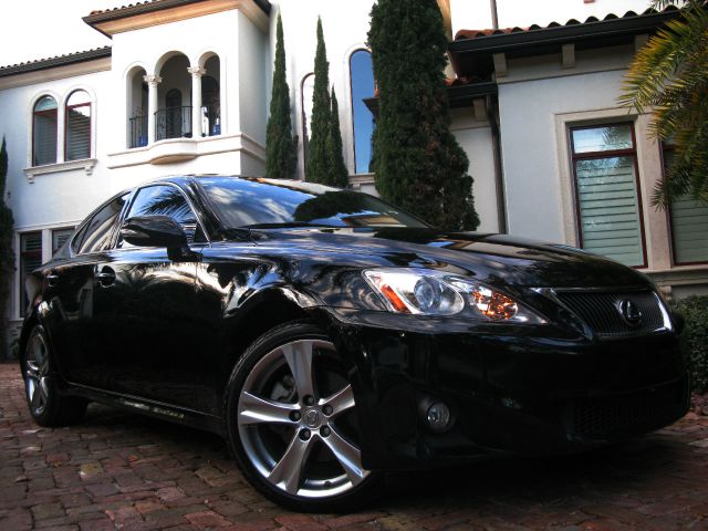 2011 Lexus IS 250 Cxl-t W/1sk