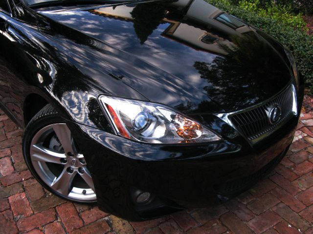 2011 Lexus IS 250 Cxl-t W/1sk