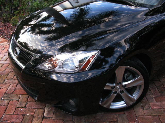 2011 Lexus IS 250 Cxl-t W/1sk