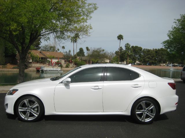 2011 Lexus IS 250 Cxl-t W/1sk