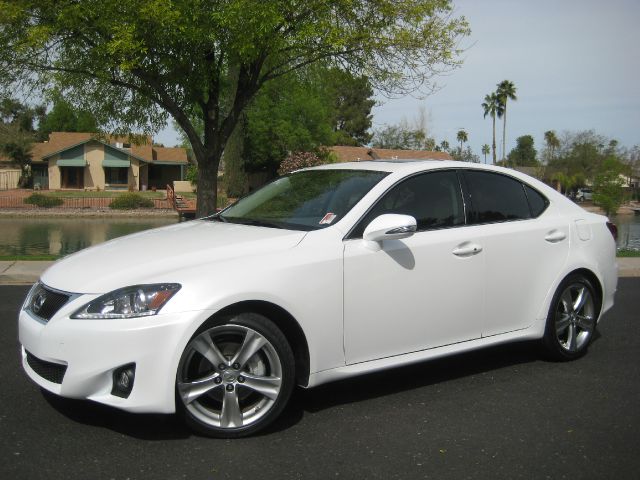 2011 Lexus IS 250 Cxl-t W/1sk