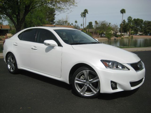 2011 Lexus IS 250 Cxl-t W/1sk