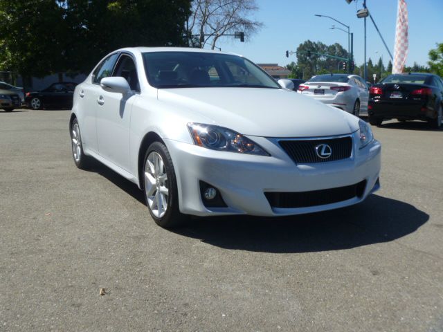 2011 Lexus IS 250 Cxl-t W/1sk