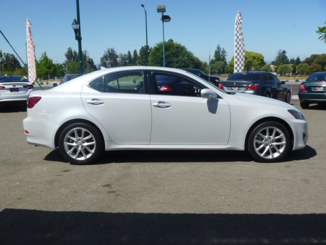 2011 Lexus IS 250 Cxl-t W/1sk