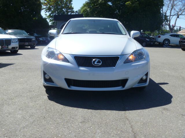 2011 Lexus IS 250 Cxl-t W/1sk