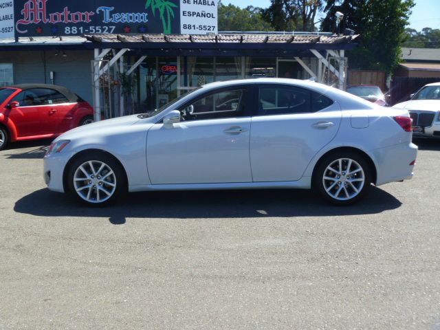 2011 Lexus IS 250 Cxl-t W/1sk