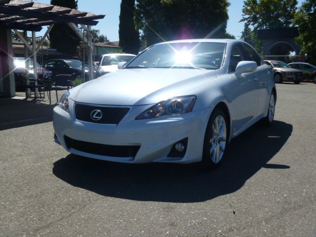 2011 Lexus IS 250 Cxl-t W/1sk