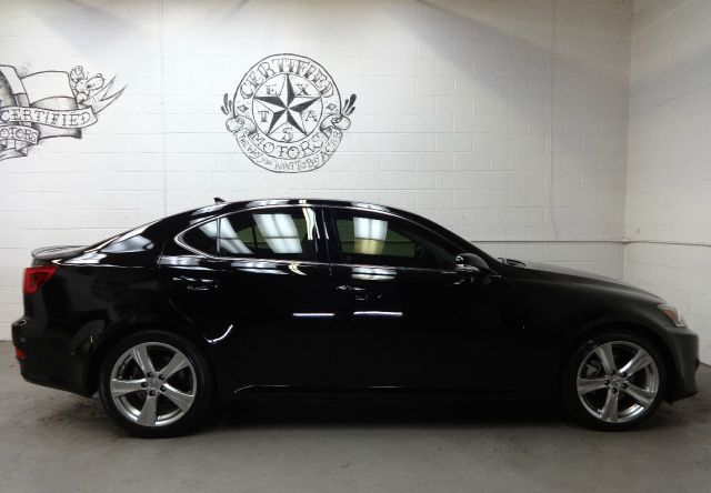 2012 Lexus IS 250 Cxl-t W/1sk