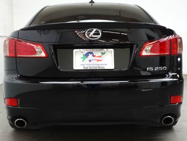 2012 Lexus IS 250 Cxl-t W/1sk