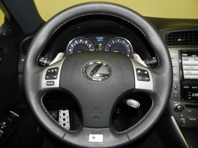 2012 Lexus IS 250 Touring Signature Sedan 4D