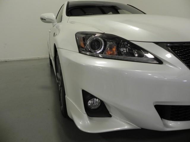 2012 Lexus IS 250 Touring Signature Sedan 4D