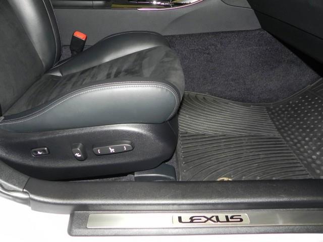 2012 Lexus IS 250 Touring Signature Sedan 4D