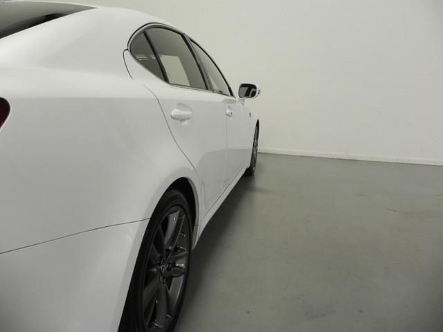 2012 Lexus IS 250 Touring Signature Sedan 4D