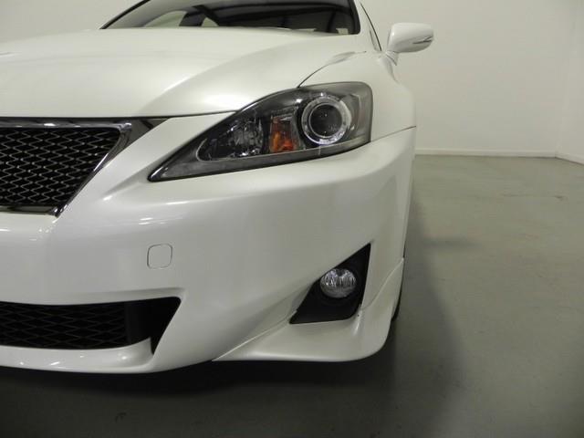 2012 Lexus IS 250 Touring Signature Sedan 4D