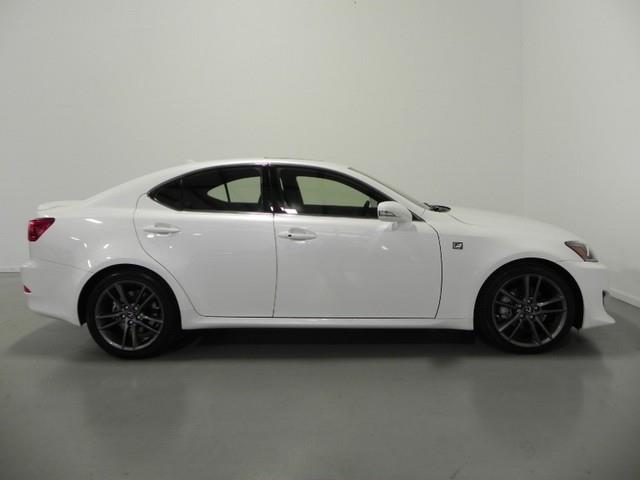 2012 Lexus IS 250 Touring Signature Sedan 4D