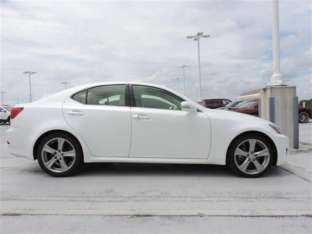 2012 Lexus IS 250 Laredo4wd