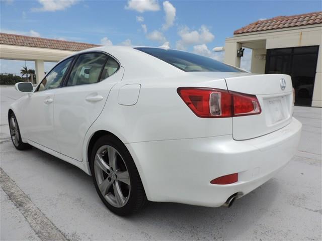 2012 Lexus IS 250 Laredo4wd